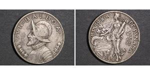 1 Бальбоа Панама Срібло Бальбоа Васко Нуньєс (1475 – 1519)