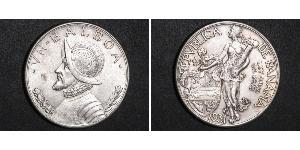 1 Бальбоа Панама Срібло Бальбоа Васко Нуньєс (1475 – 1519)