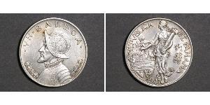 1 Бальбоа Панама Срібло Бальбоа Васко Нуньєс (1475 – 1519)
