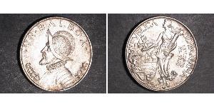 1 Бальбоа Панама Срібло Бальбоа Васко Нуньєс (1475 – 1519)
