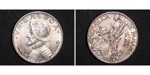 1 Бальбоа Панама Срібло Бальбоа Васко Нуньєс (1475 – 1519)