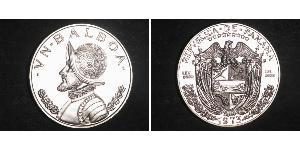 1 Бальбоа Панама Срібло Бальбоа Васко Нуньєс (1475 – 1519)