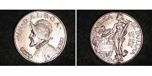 1 Бальбоа Панама Срібло Бальбоа Васко Нуньєс (1475 – 1519)