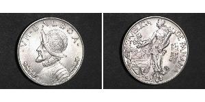 1 Бальбоа Панама Срібло Бальбоа Васко Нуньєс (1475 – 1519)