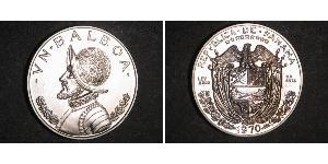 1 Бальбоа Панама Срібло Бальбоа Васко Нуньєс (1475 – 1519)
