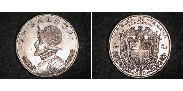 1 Бальбоа Панама Срібло Бальбоа Васко Нуньєс (1475 – 1519)