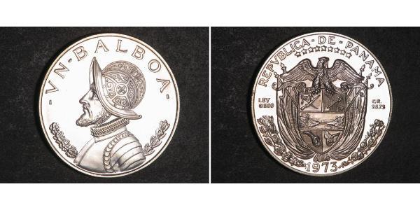 1 Бальбоа Панама Срібло Бальбоа Васко Нуньєс (1475 – 1519)