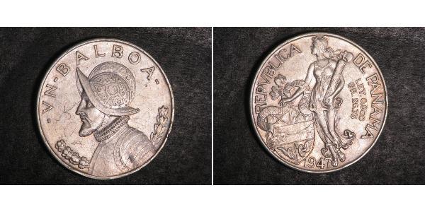 1 Бальбоа Панама Срібло Бальбоа Васко Нуньєс (1475 – 1519)