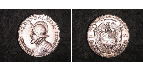 1 Бальбоа Панама Срібло Бальбоа Васко Нуньєс (1475 – 1519)