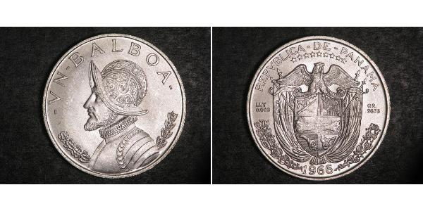 1 Бальбоа Панама Срібло Бальбоа Васко Нуньєс (1475 – 1519)
