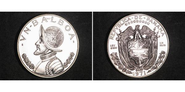 1 Бальбоа Панама Срібло Бальбоа Васко Нуньєс (1475 – 1519)