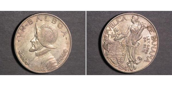 1 Бальбоа Панама Срібло Бальбоа Васко Нуньєс (1475 – 1519)