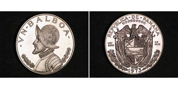 1 Бальбоа Панама Срібло Бальбоа Васко Нуньєс (1475 – 1519)