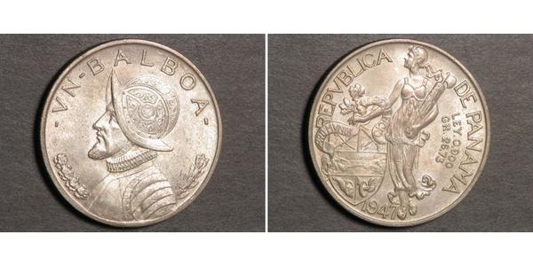1 Бальбоа Панама Срібло Бальбоа Васко Нуньєс (1475 – 1519)
