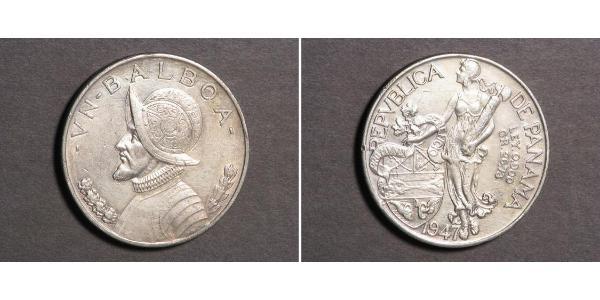 1 Бальбоа Панама Срібло Бальбоа Васко Нуньєс (1475 – 1519)