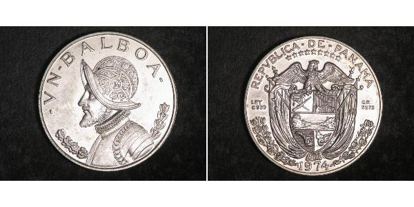 1 Бальбоа Панама Срібло Бальбоа Васко Нуньєс (1475 – 1519)