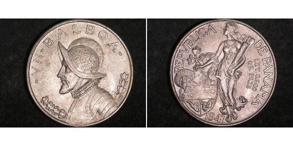 1 Бальбоа Панама Срібло Бальбоа Васко Нуньєс (1475 – 1519)