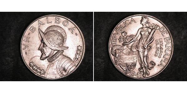1 Бальбоа Панама Срібло Бальбоа Васко Нуньєс (1475 – 1519)