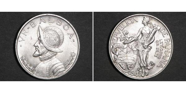 1 Бальбоа Панама Срібло Бальбоа Васко Нуньєс (1475 – 1519)