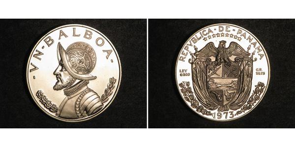 1 Бальбоа Панама Срібло Бальбоа Васко Нуньєс (1475 – 1519)