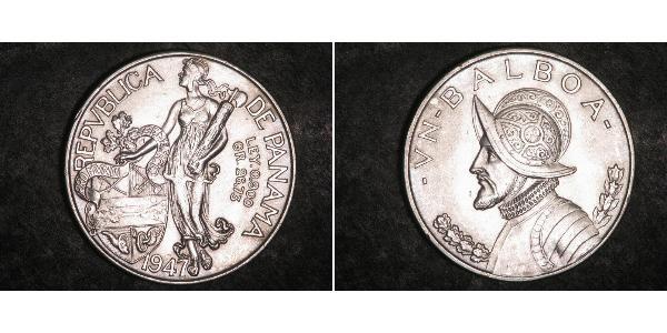 1 Бальбоа Панама Срібло Бальбоа Васко Нуньєс (1475 – 1519)