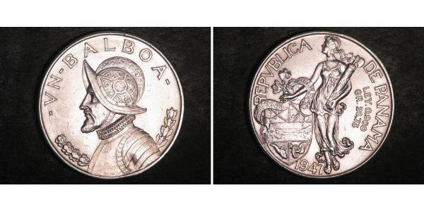 1 Бальбоа Панама Срібло Бальбоа Васко Нуньєс (1475 – 1519)