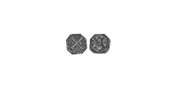1 Гелер Аугсбург (1276 - 1803) Мідь 