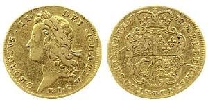 1 Гинея Королевство Великобритания (1707-1801) Золото Георг II (1683-1760)