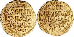 1 Динар Мамлюкський султанат (1250 - 1517) Золото 