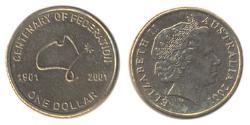 1 Долар Австралія (1939 - )  