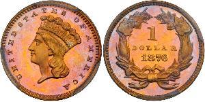 1 Долар США (1776 - )  