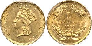 1 Долар США (1776 - )  