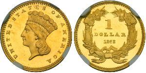 1 Долар США (1776 - )  