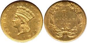 1 Долар США (1776 - )  