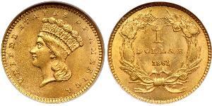 1 Долар США (1776 - )  