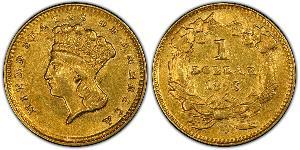 1 Долар США (1776 - )  