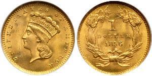 1 Долар США (1776 - )  