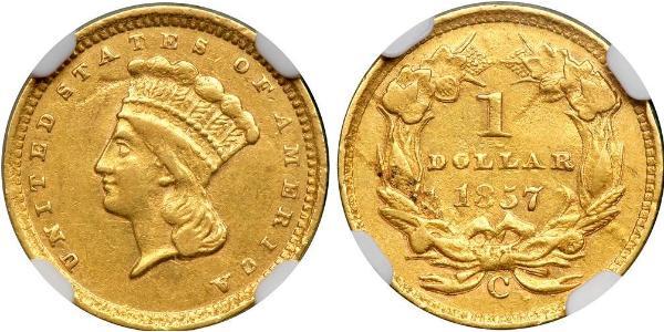 1 Долар США (1776 - )  