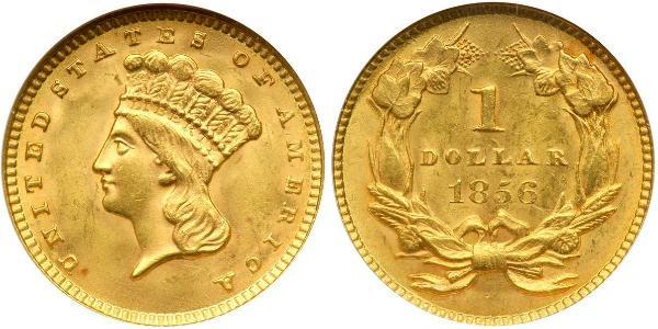 1 Долар США (1776 - )  