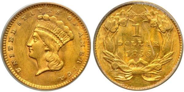 1 Долар США (1776 - )  