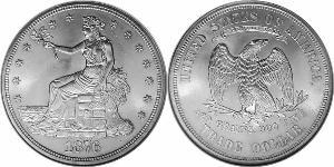1 Долар США (1776 - ) Мідь/Срібло 
