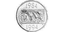 1 Долар Австралія (1939 - ) Нікель/Мідь/Алюміній Єлизавета II (1926-2022)