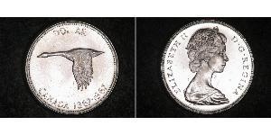 1 Долар Канада Срібло Єлизавета II (1926-2022)