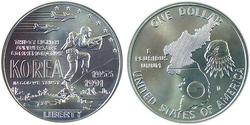 1 Долар США (1776 - ) Срібло 