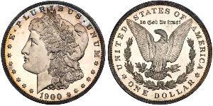 1 Долар США (1776 - ) Срібло 