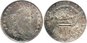 1 Долар США (1776 - ) Срібло Anne Willing Bingham (1764-1801)