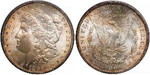 1 Долар США (1776 - ) Срібло 