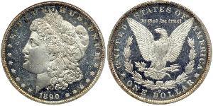 1 Долар США (1776 - ) Срібло 