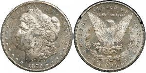 1 Долар США (1776 - ) Срібло 