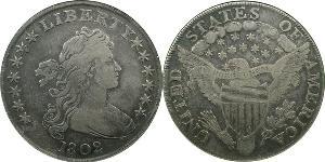 1 Долар США (1776 - ) Срібло Anne Willing Bingham (1764-1801)